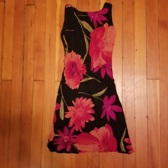 Mannequines Dresses & Skirts - Silk Dress